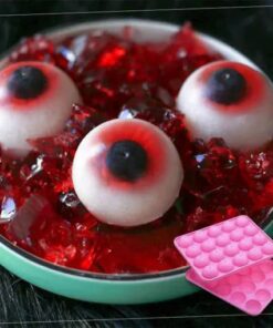 Форма за бонбони Trick-O-Treat Eyeball