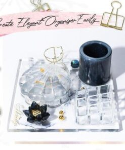 Комплект за изработка на кристали от UV смола