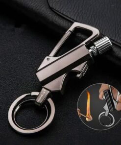 Най-добрият ключодържател с постоянен кибрит