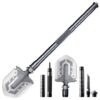 Ultimate Survival Tool 23-в-1 многофункционална сгъваема лопата