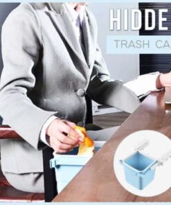 Кошче за боклук под чекмеджето