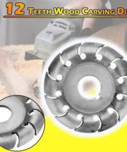 Диск за дърворезба